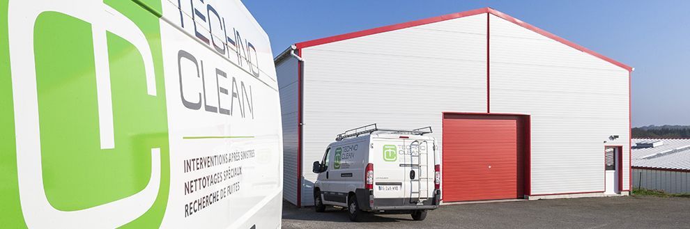 Les techniciens de Techno-Clean sont à votre disposition dans le Morbihan